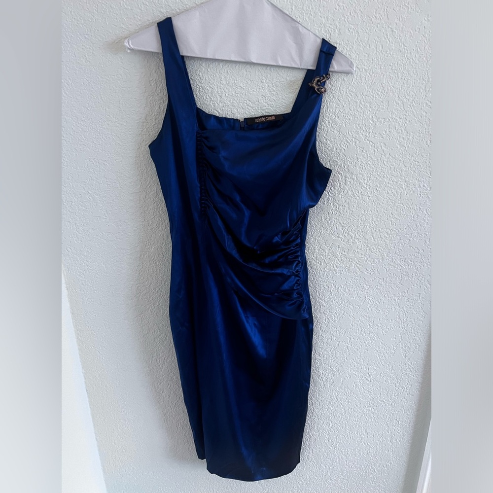 Vintage authentic Roberto Cavalli dress